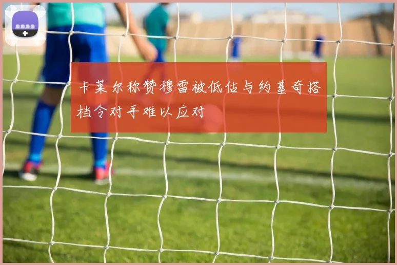 卡莱尔称赞穆雷被低估与约基奇搭档令对手难以应对