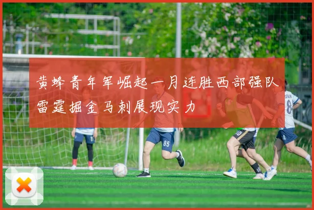 黄蜂青年军崛起一月连胜西部强队雷霆掘金马刺展现实力