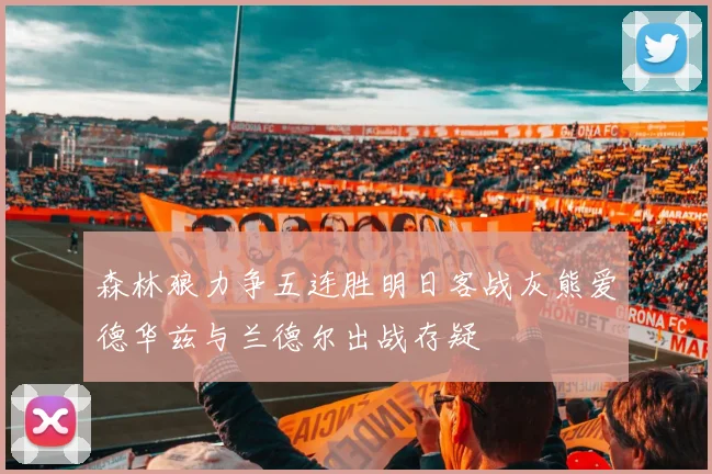 森林狼力争五连胜明日客战灰熊爱德华兹与兰德尔出战存疑