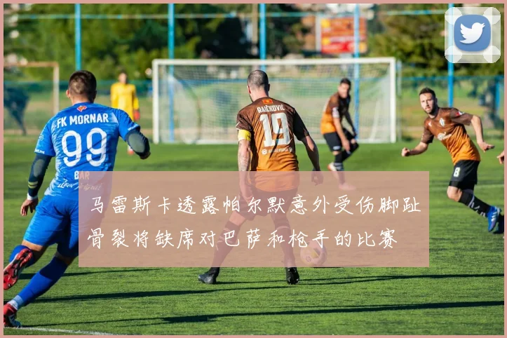 马雷斯卡透露帕尔默意外受伤脚趾骨裂将缺席对巴萨和枪手的比赛